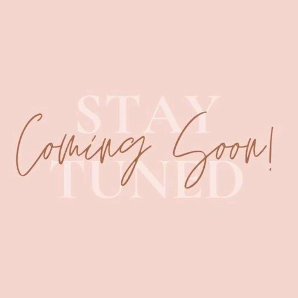 New Drop Coming Soon.!!!